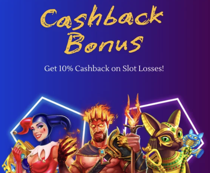 Royal Reels Cashback Bonus